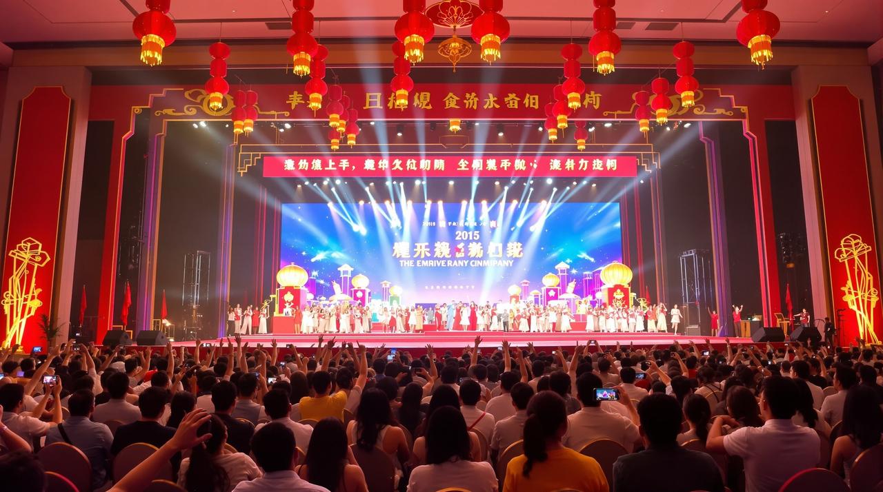 高清影院20周年庆典粉丝嘉年华